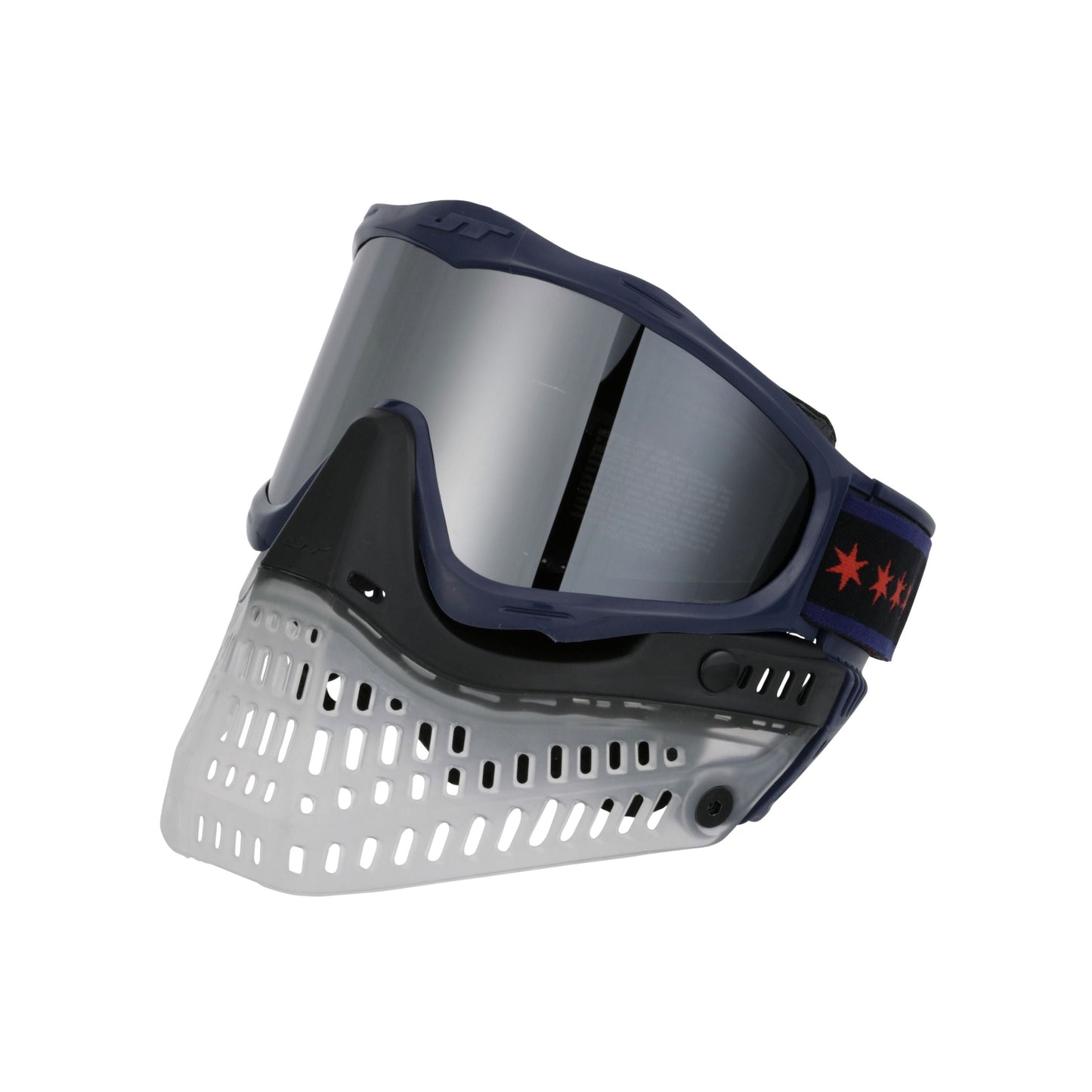 JT Proflex LE ICE Aftershock Bleu avec bracelet tissé personnalisé