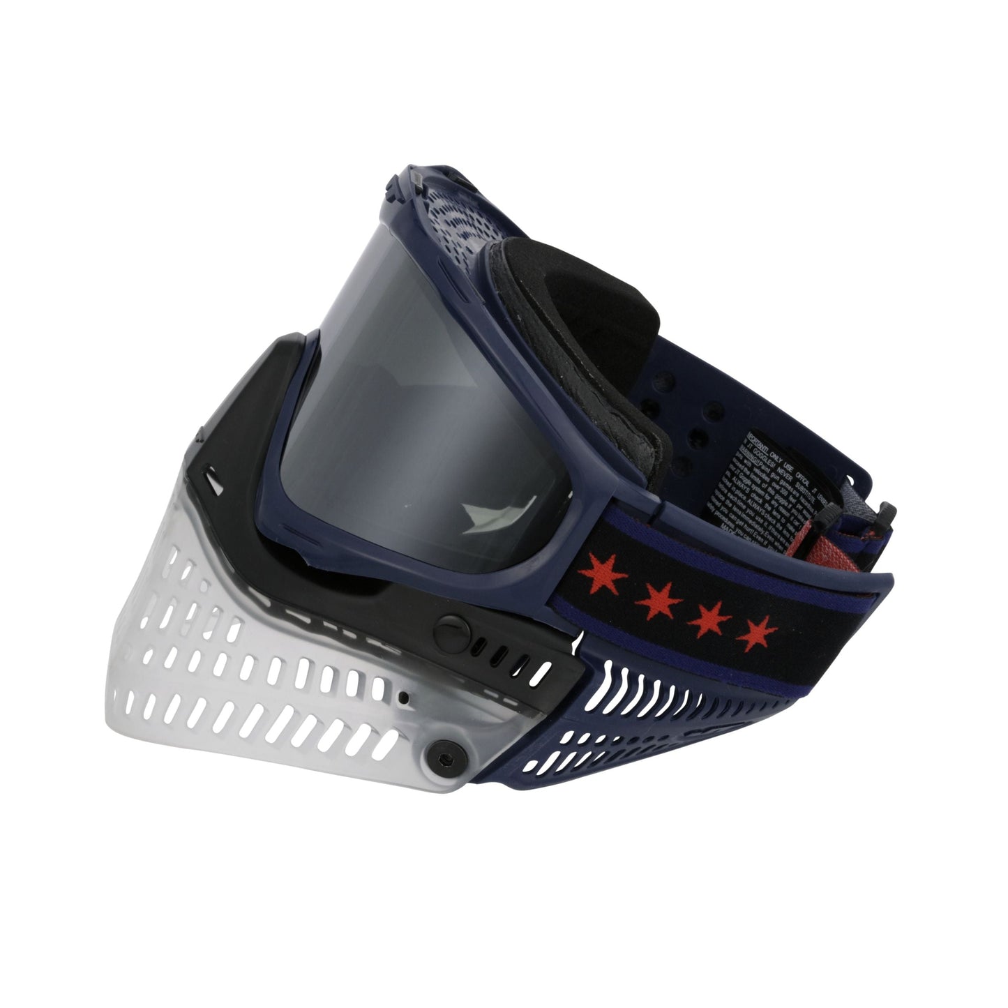 JT Proflex LE ICE Aftershock Bleu avec bracelet tissé personnalisé