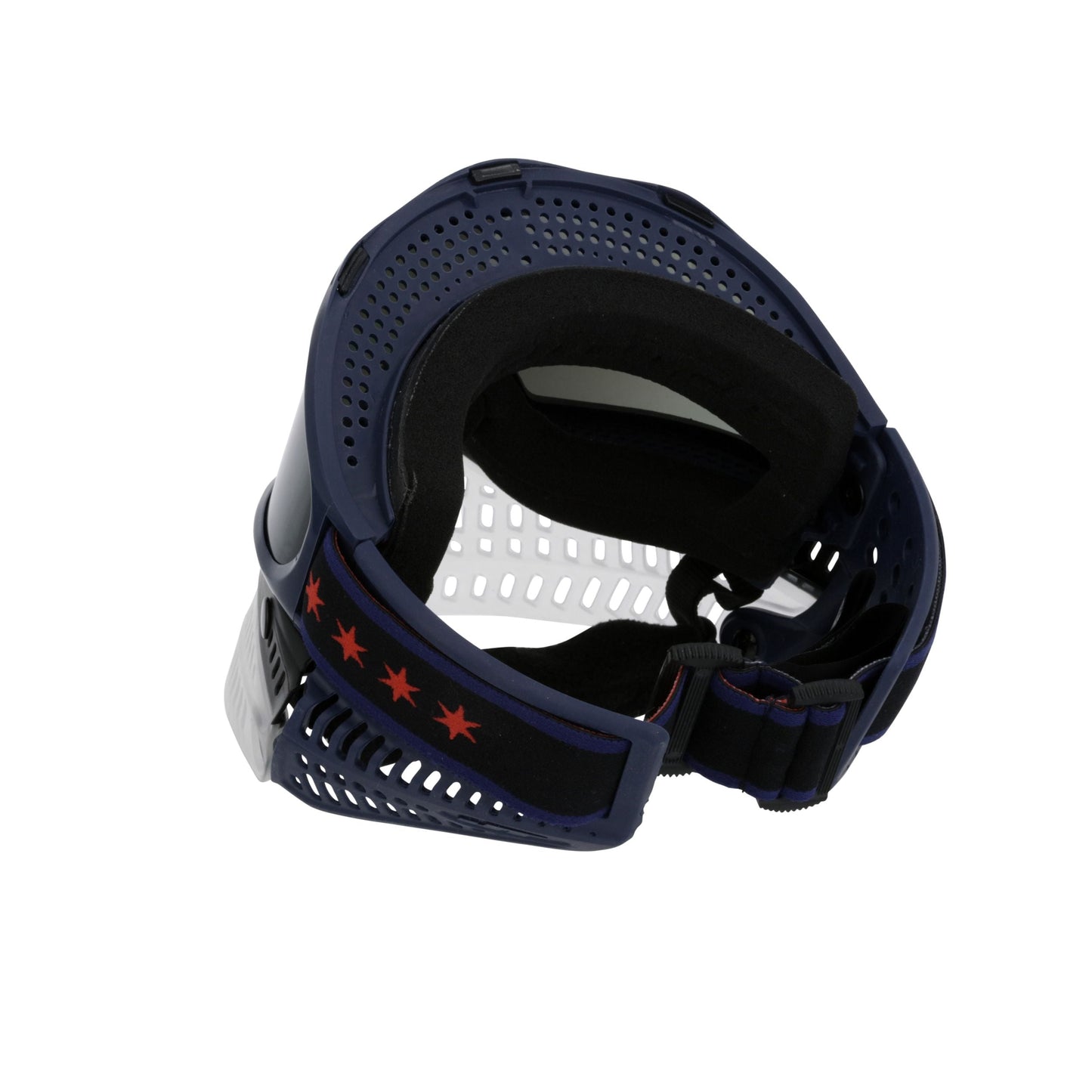 JT Proflex LE ICE Aftershock Bleu avec bracelet tissé personnalisé