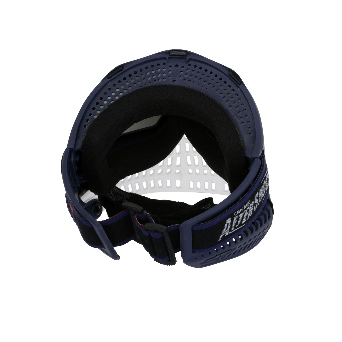 JT Proflex LE ICE Aftershock Bleu avec bracelet tissé personnalisé