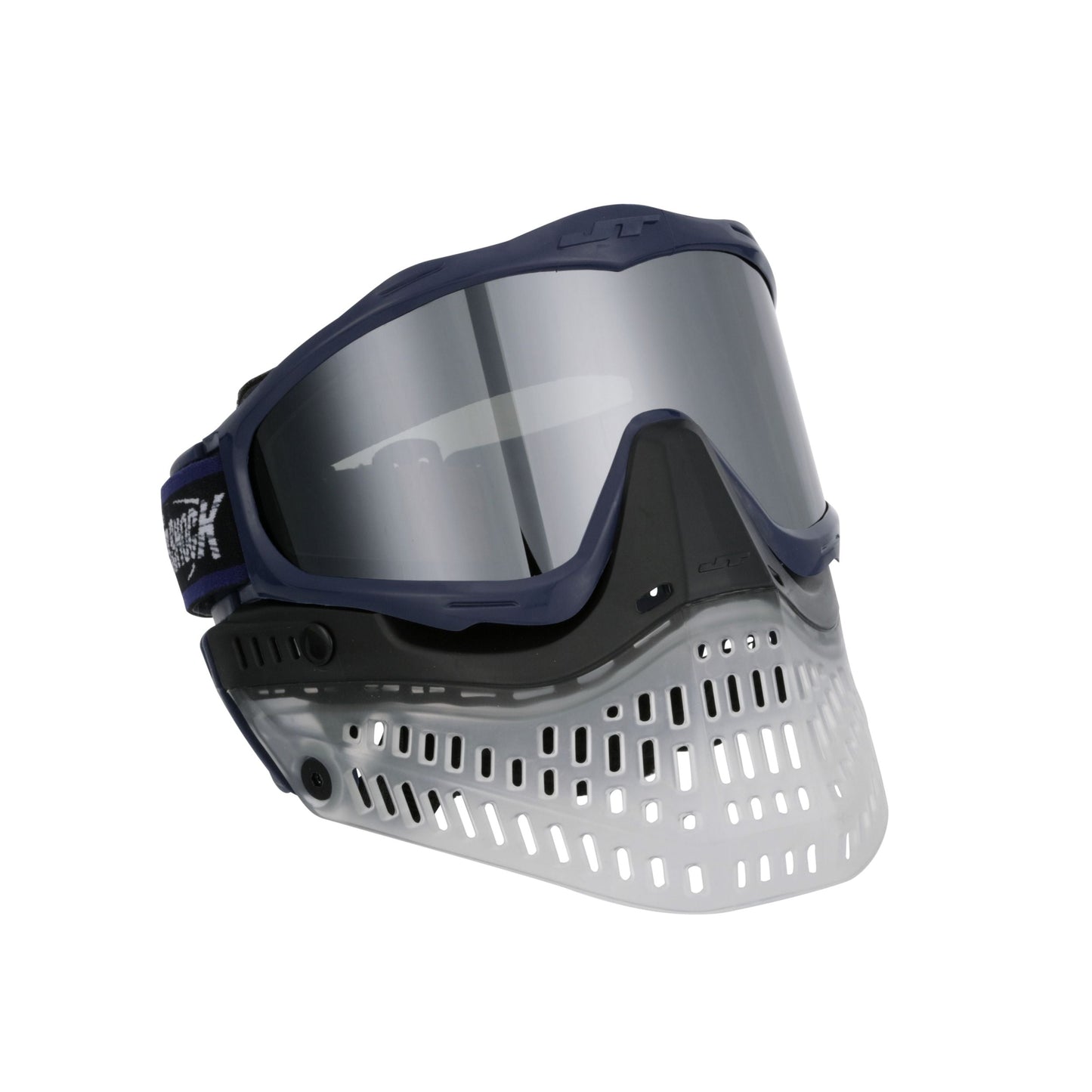 JT Proflex LE ICE Aftershock Bleu avec bracelet tissé personnalisé