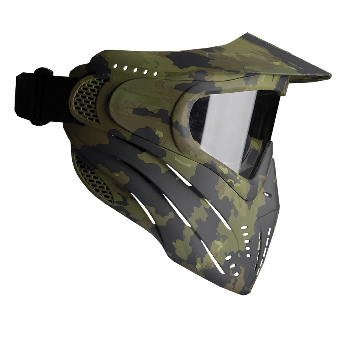 Máscara de paintball JT Premise - Camuflaje