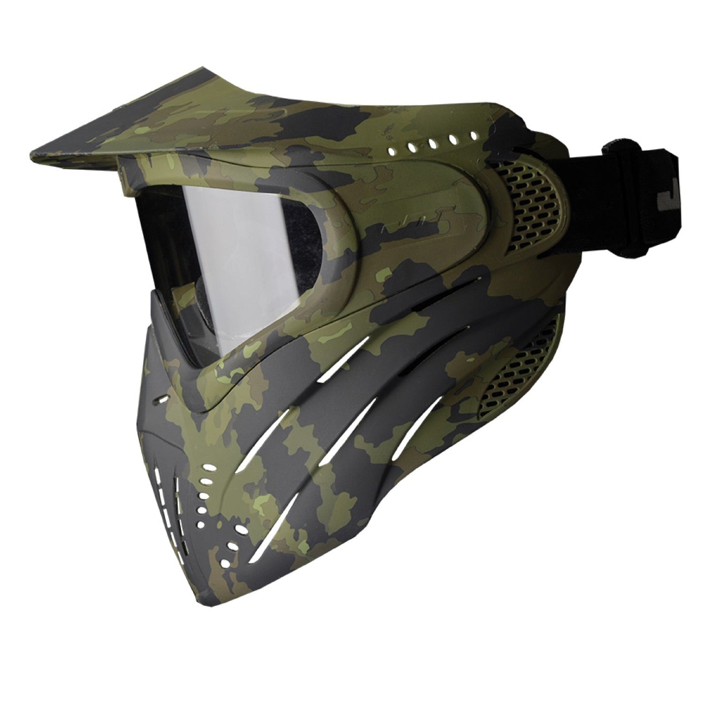Máscara de paintball JT Premise - Camuflaje
