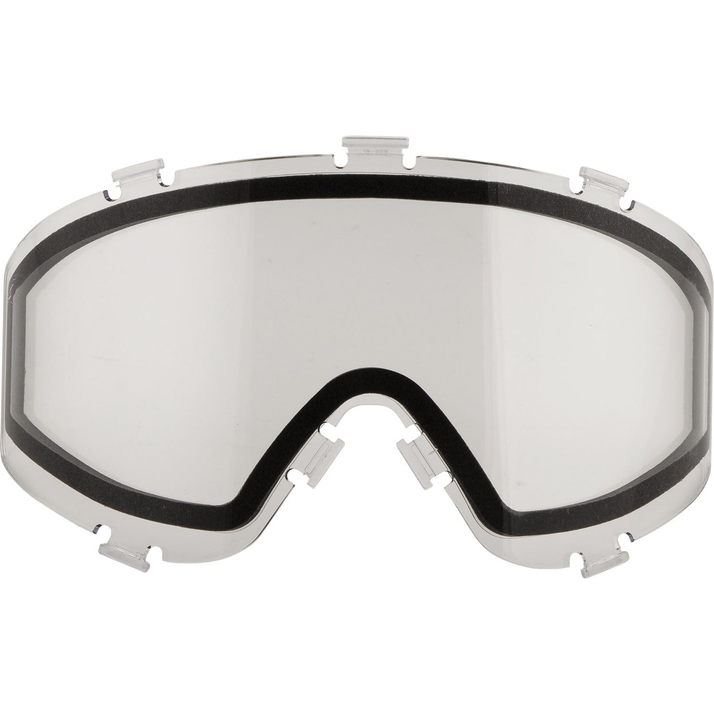 Lente térmica/de doble panel JT Spectra Clear
