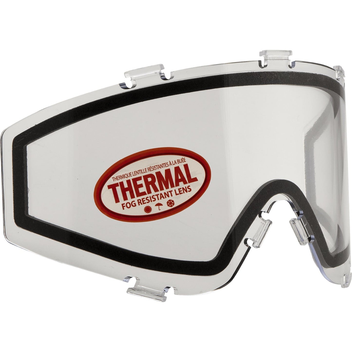 Lente térmica/de doble panel JT Spectra Clear