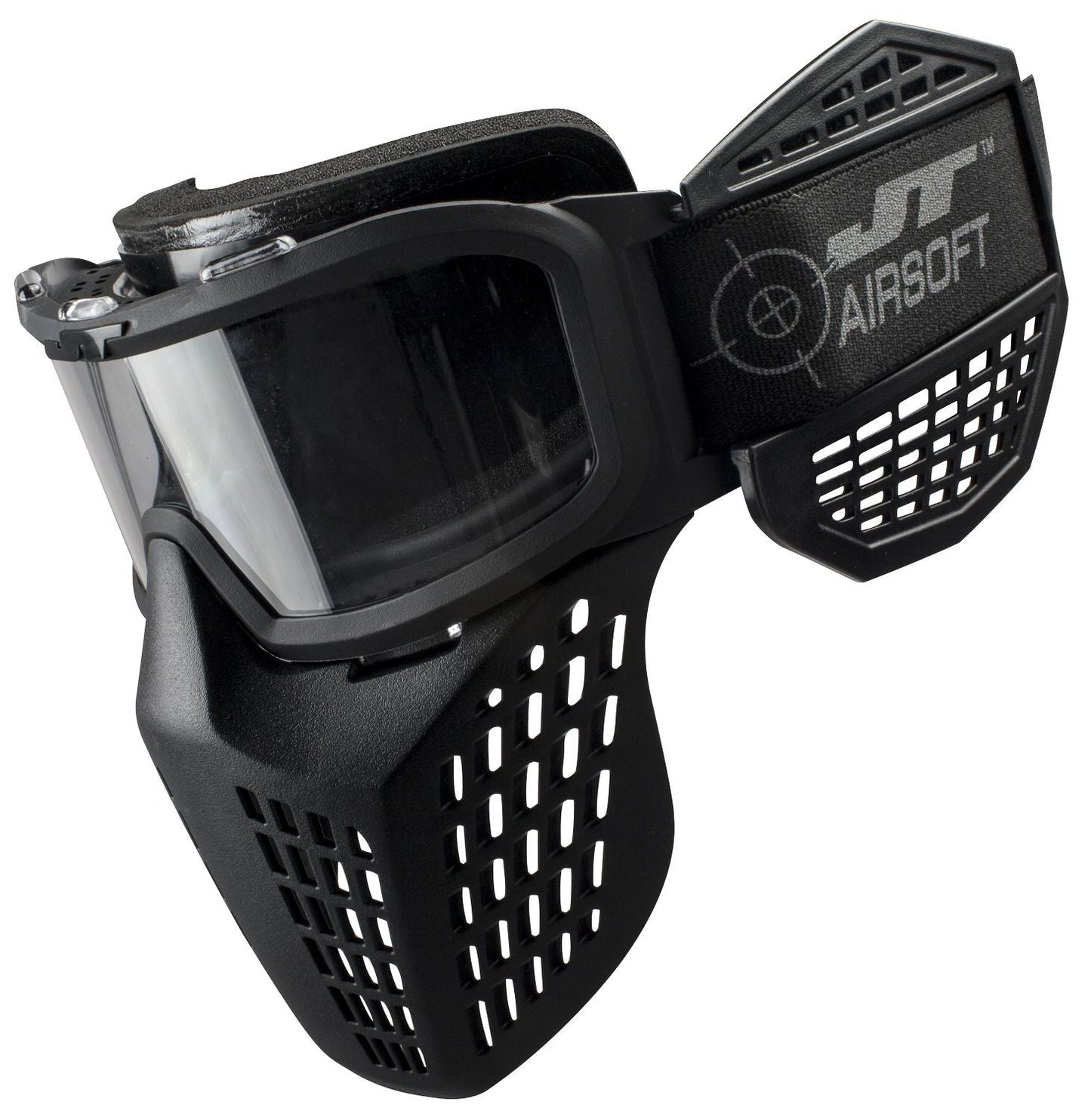 JT Delta 3 - Negro - Gafas de Airsoft