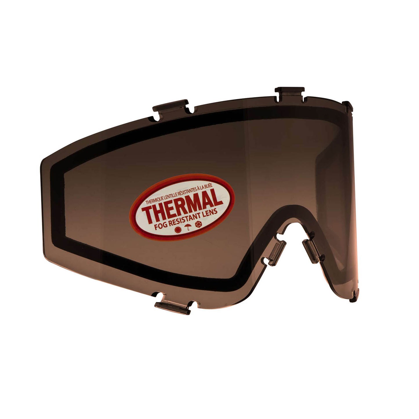 JT Spectra Bronze Gradient Dual-Pane/Thermal Lens