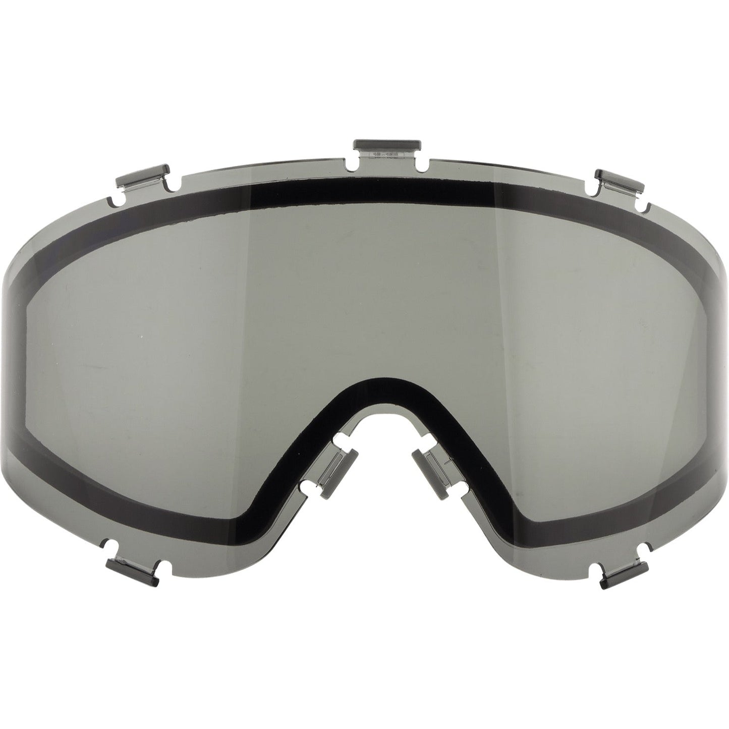 Lentille thermique/double vitrage fumée JT Spectra
