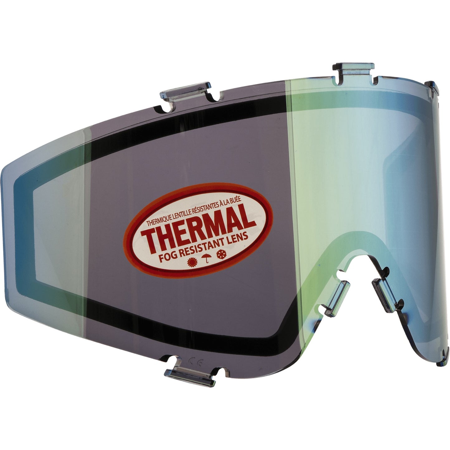 JT Spectra Chrome Dual-Pane/Thermal Lens