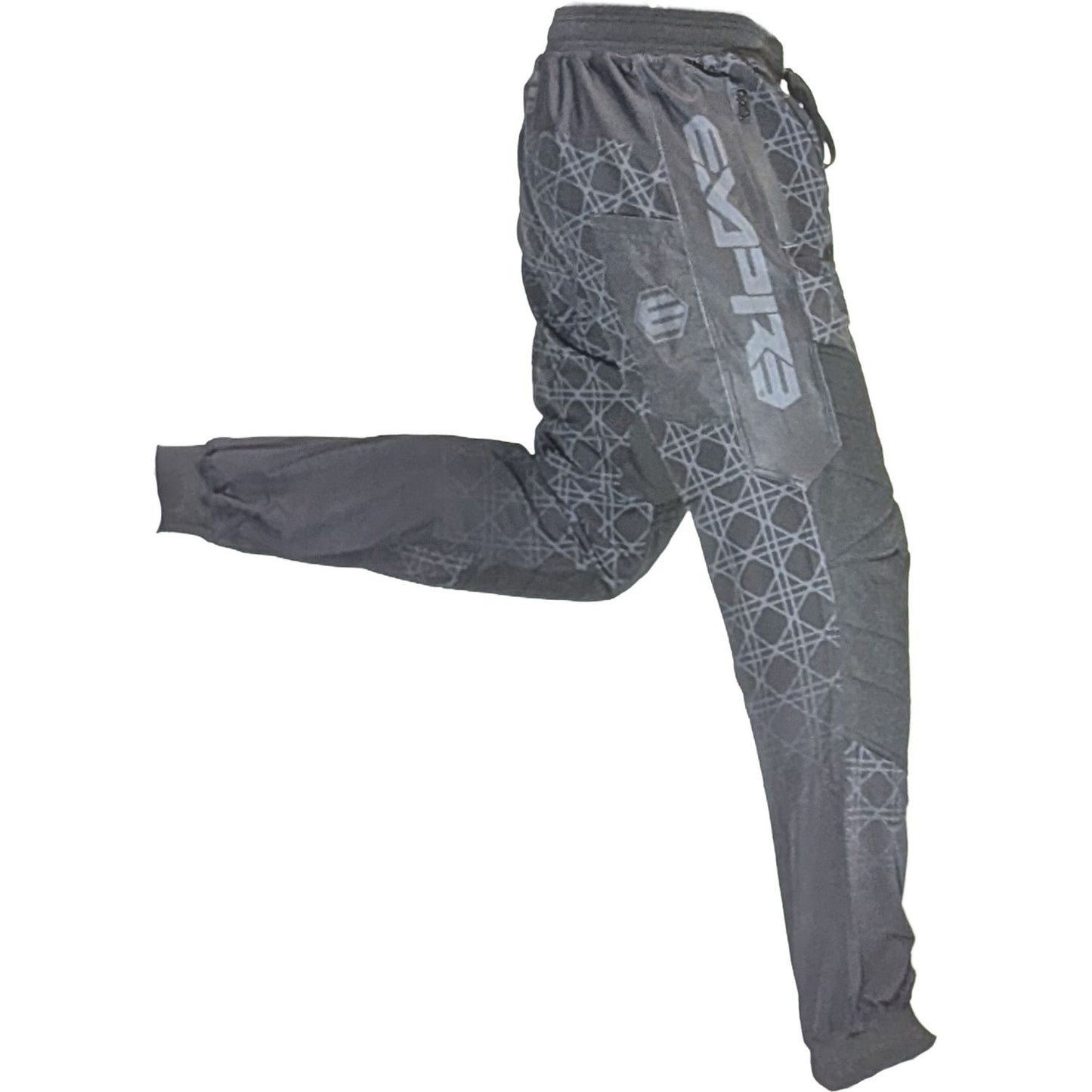 Empire Pro Jogger - All Over - Black / Grey