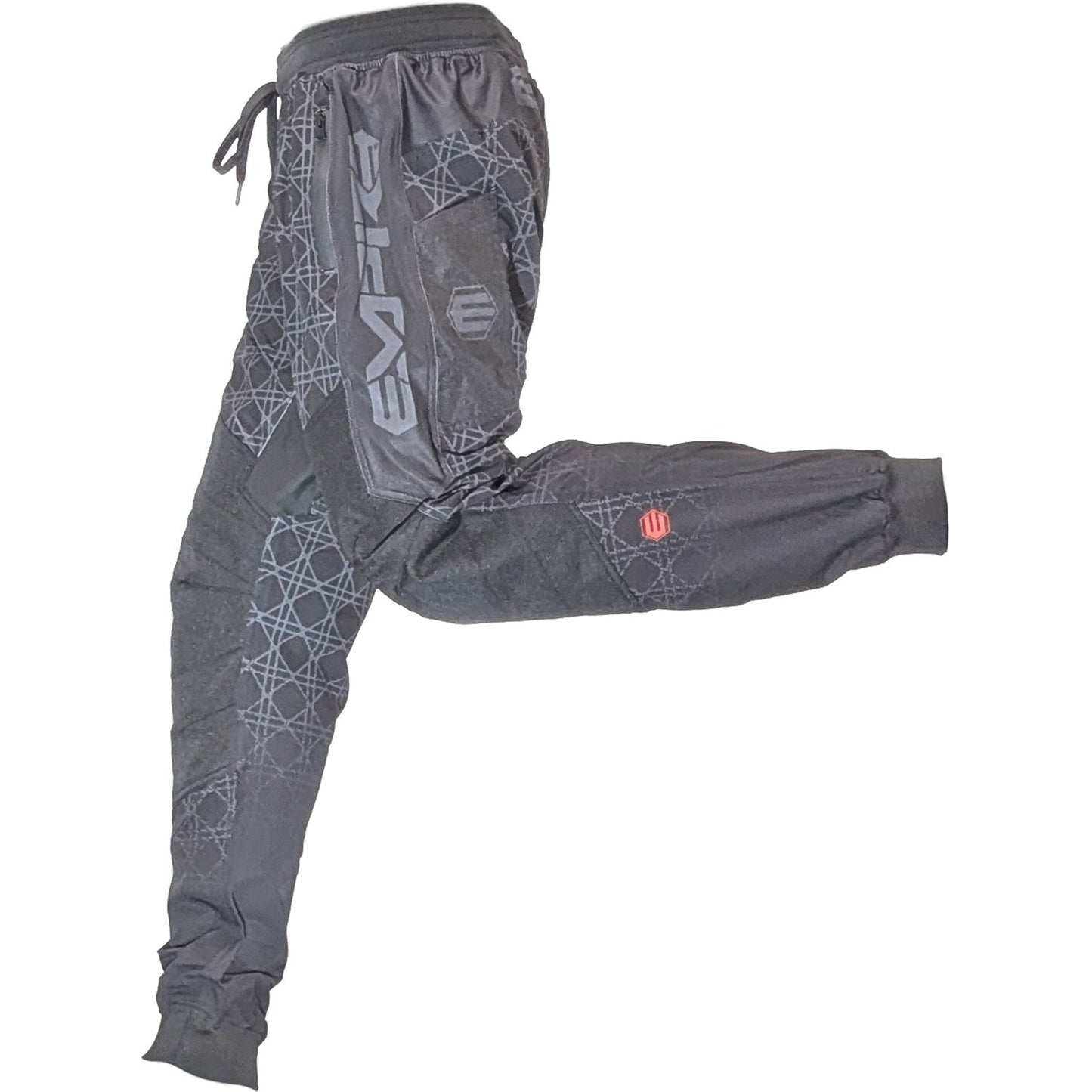 Empire Pro Jogger - All Over - Black / Grey