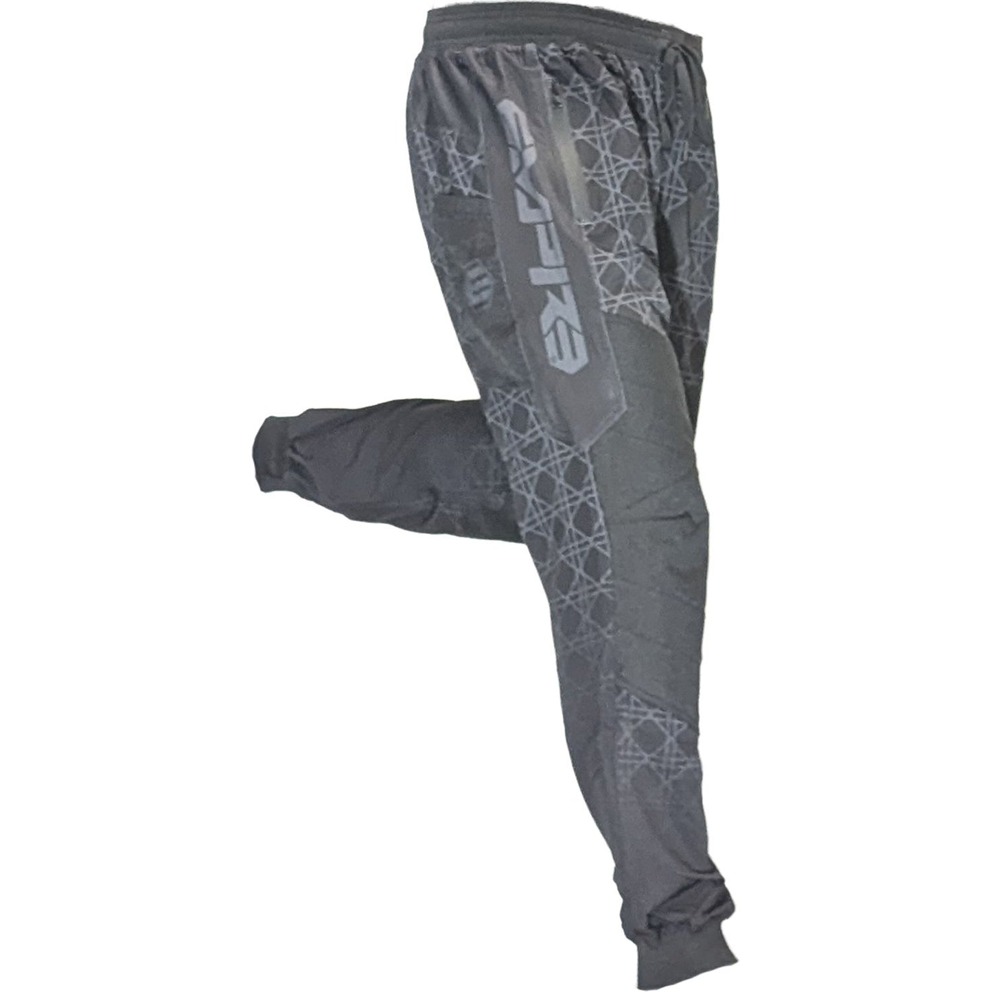 Empire Pro Jogger - All Over - Black / Grey