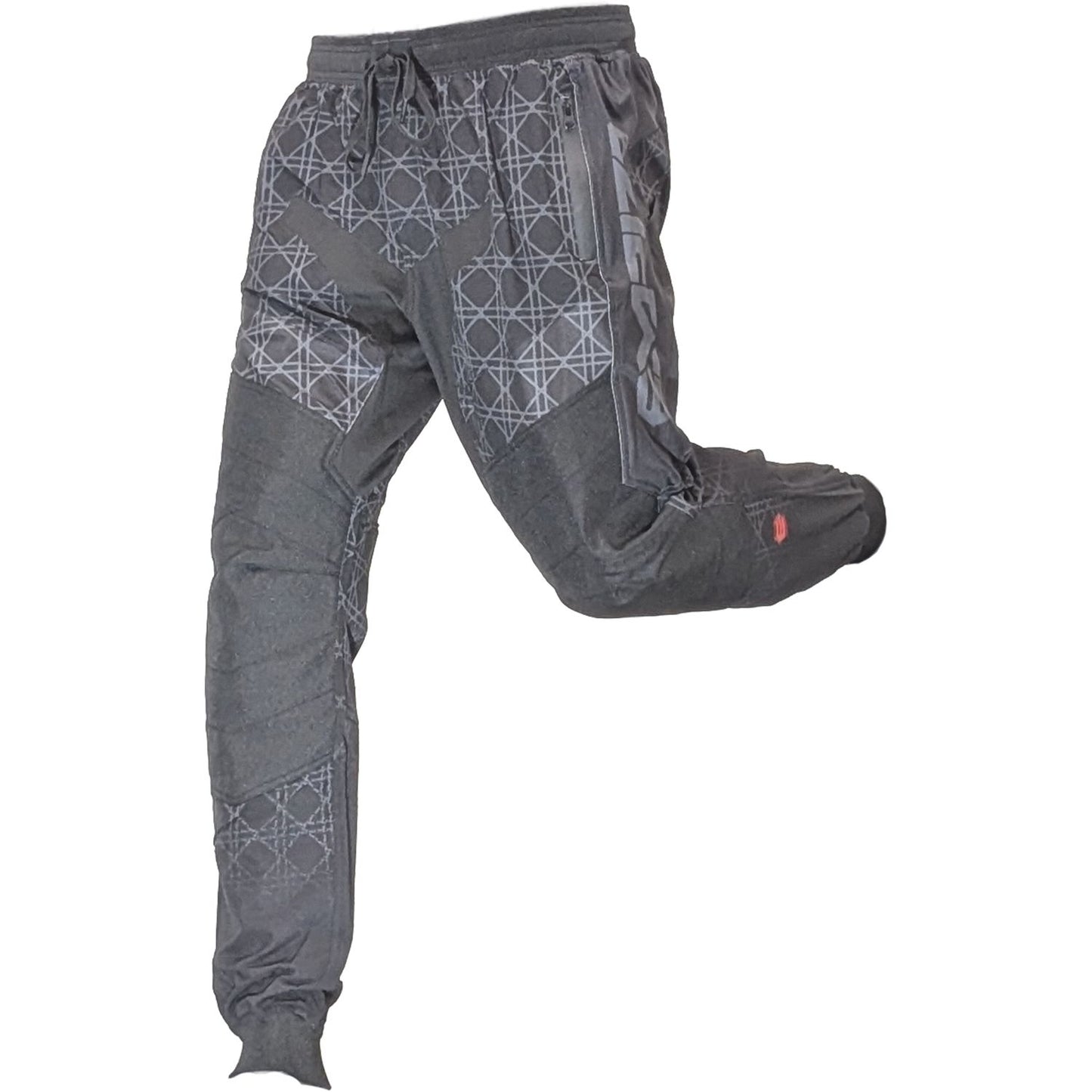 Empire Pro Jogger - All Over - Black / Grey