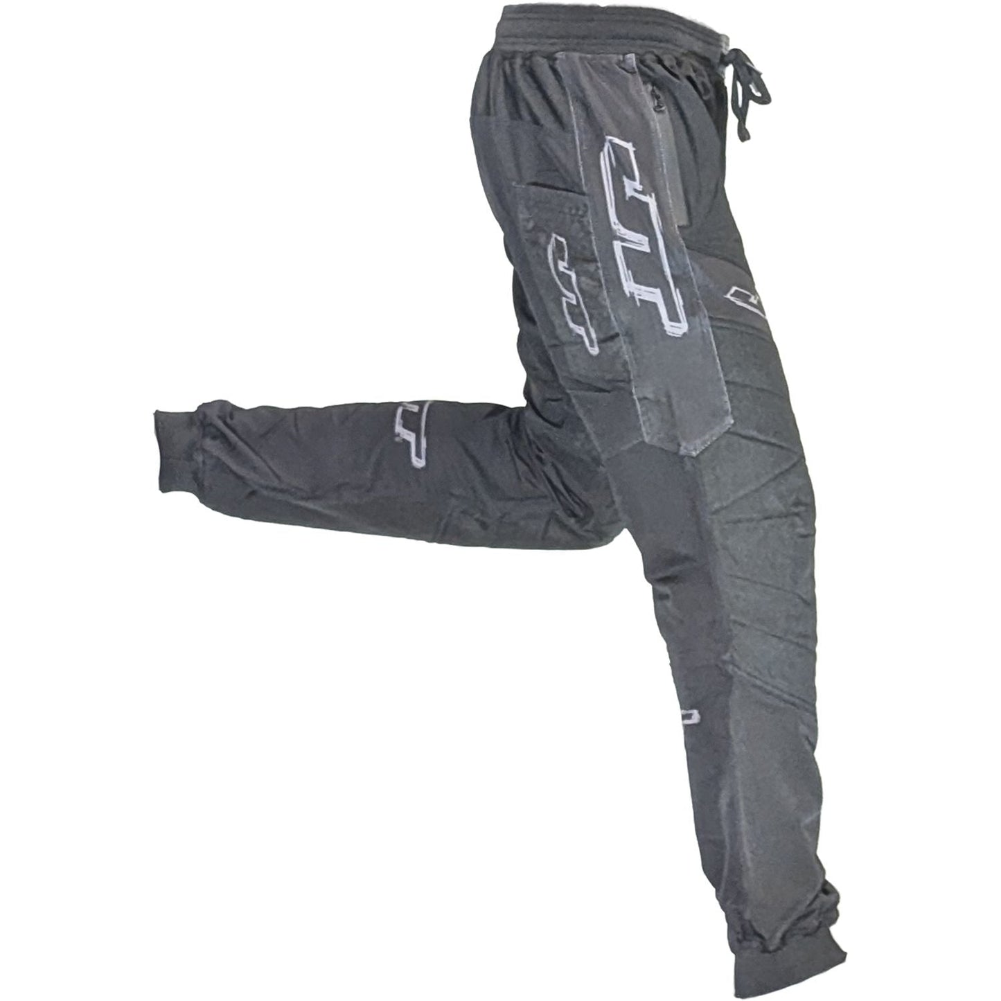 JT Pro Jogger - Grunge - Black / Grey
