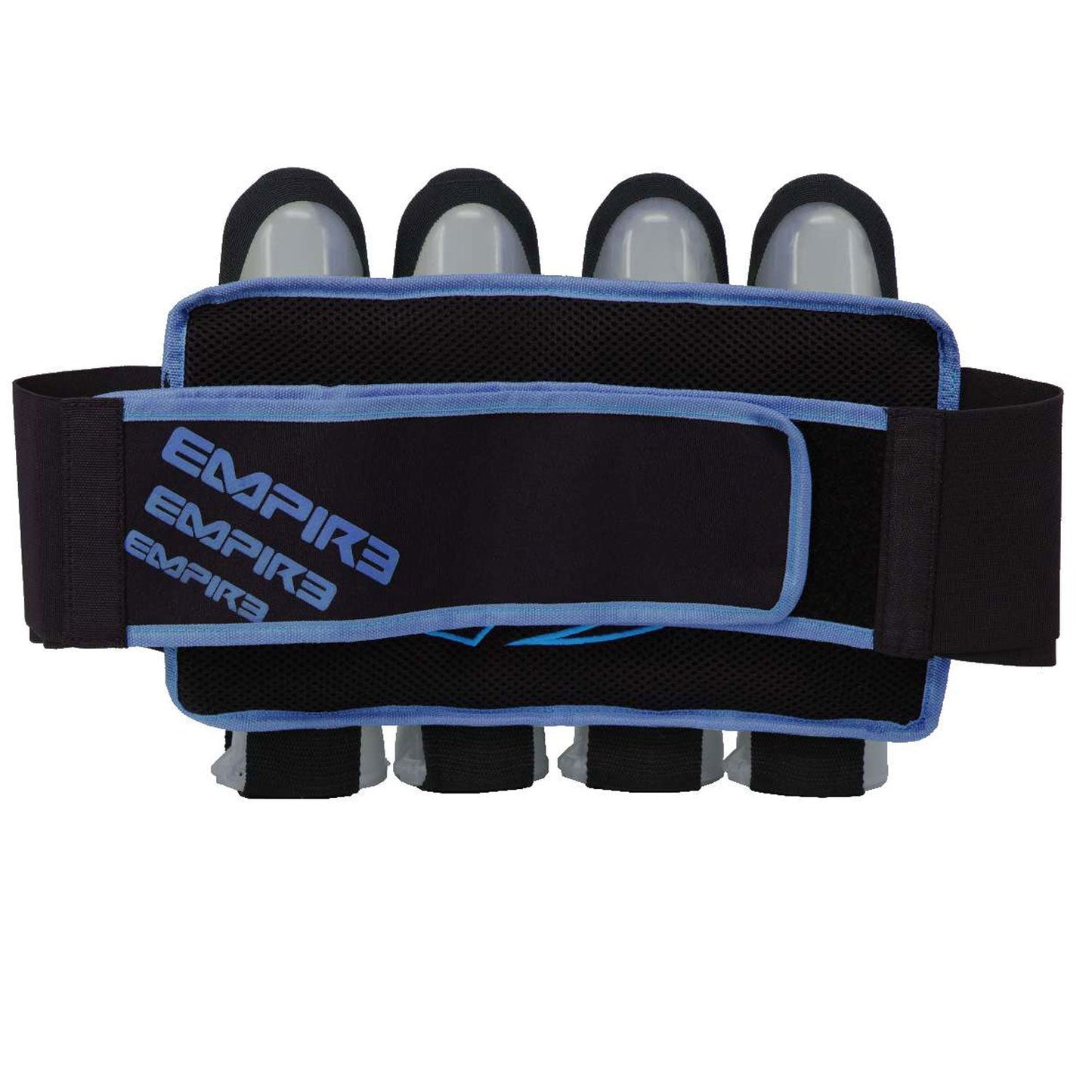 Harnais Empire Omega 4 Pod - Noir/Bleu
