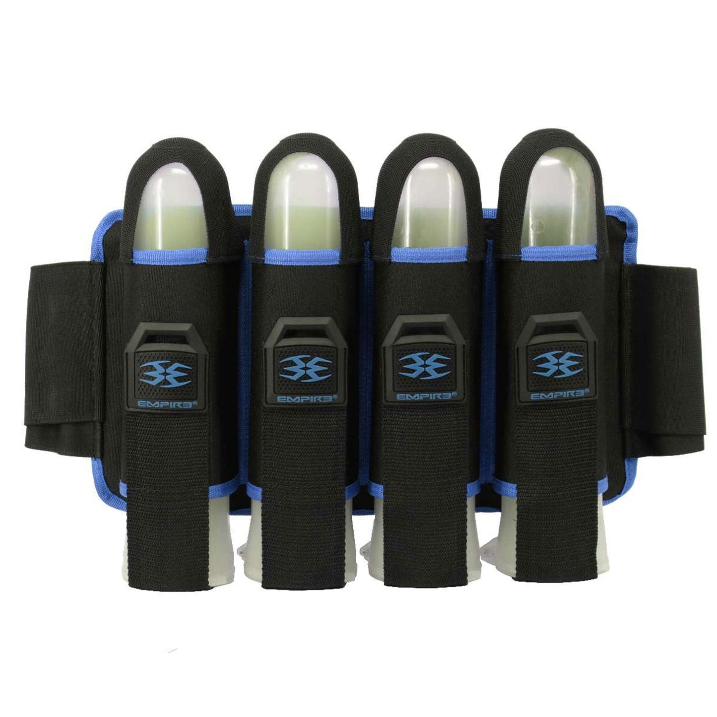Harnais Empire Omega 4 Pod - Noir/Bleu