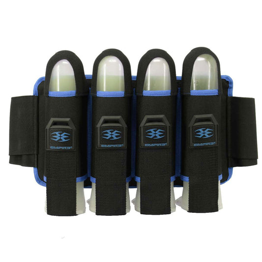Arnés Empire Omega 4 Pod - Negro/Azul