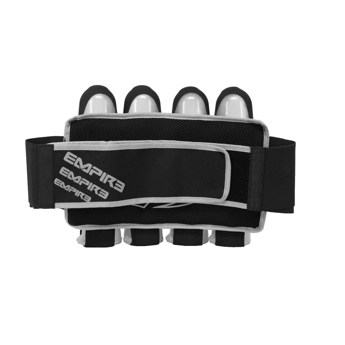 Arnés Empire Omega 4 Pod - Negro y gris