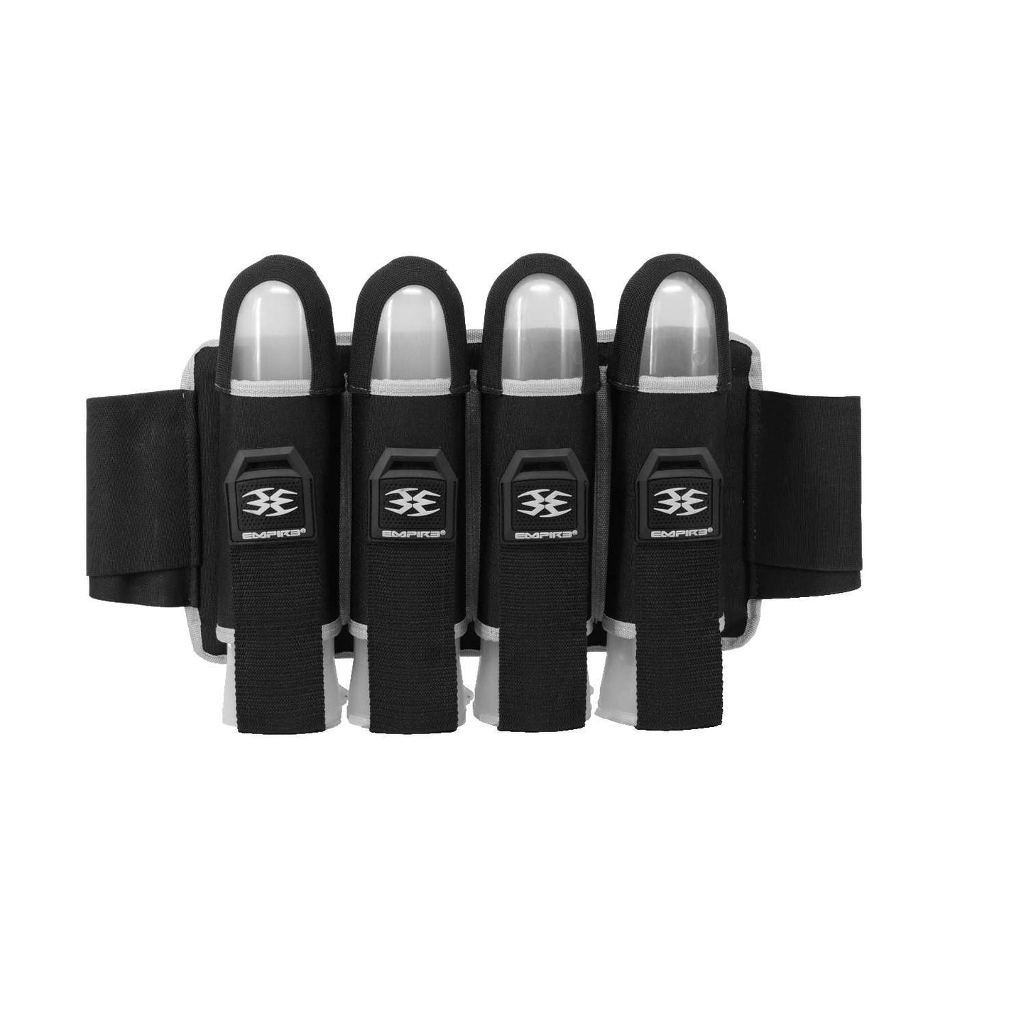 Arnés Empire Omega 4 Pod - Negro y gris
