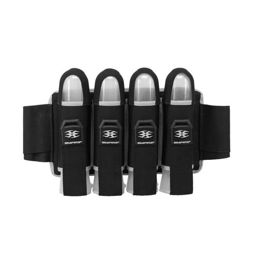 Arnés Empire Omega 4 Pod - Negro y gris