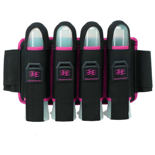 Arnés Empire Omega 4 Pod - Negro/Rosa