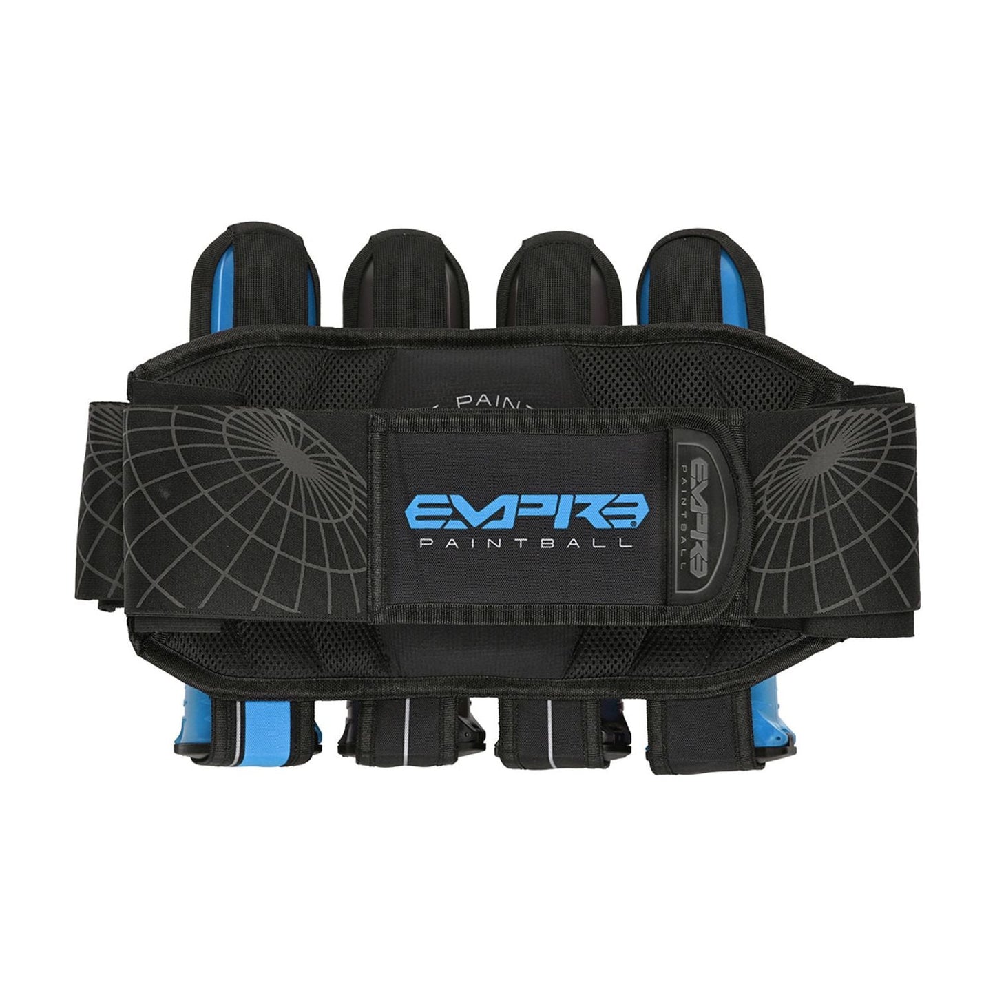 Arnés Empire 5+8