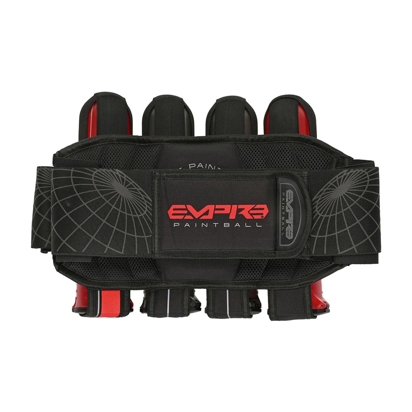 Arnés Empire 5+8