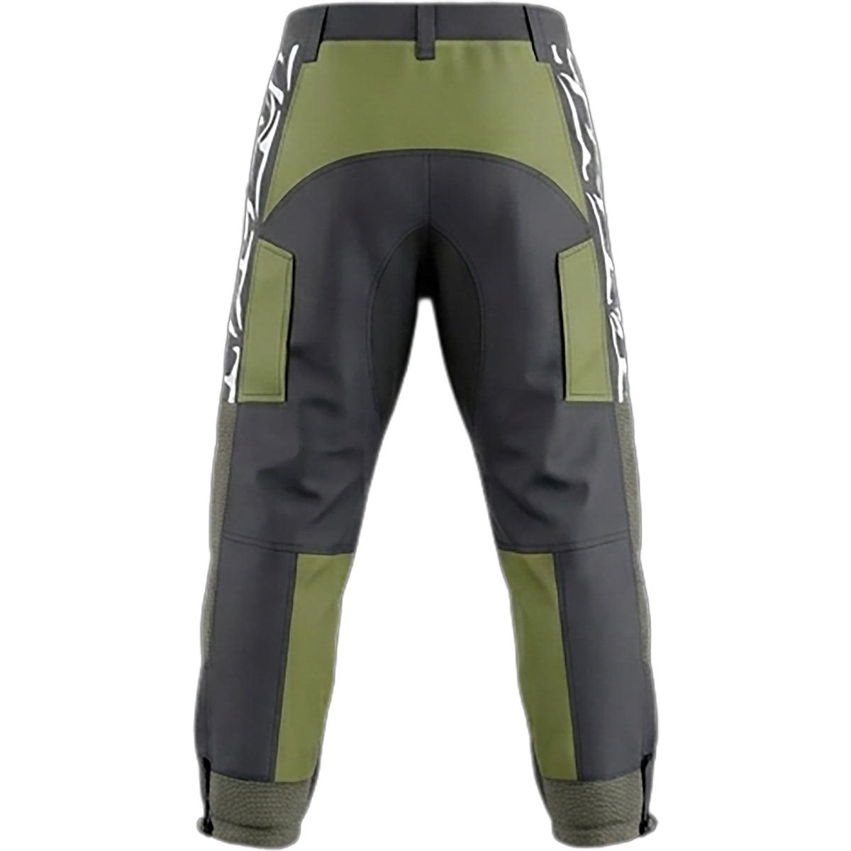 JT Millennium Pants - OD Green