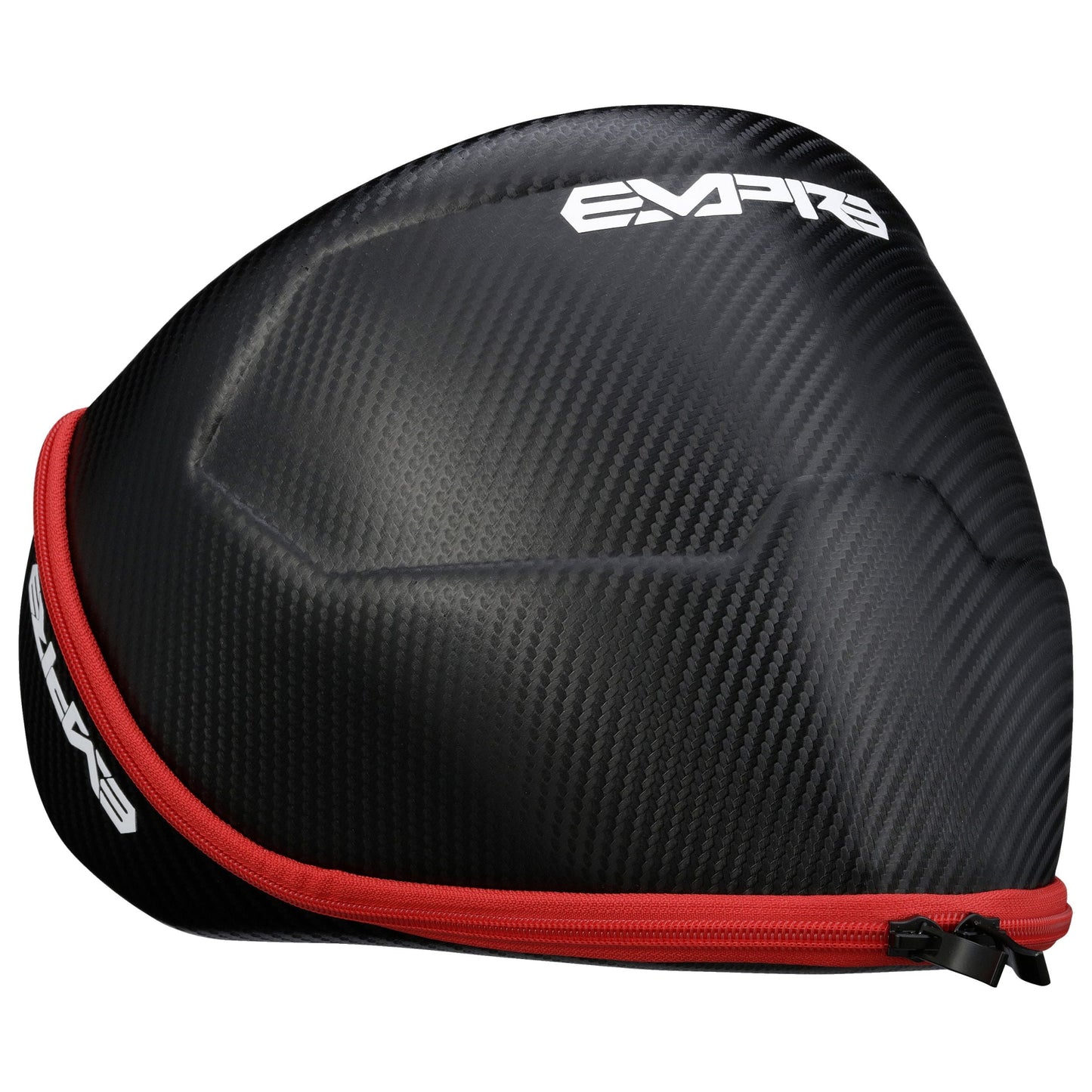 Estuche para gafas Empire - Negro/Rojo