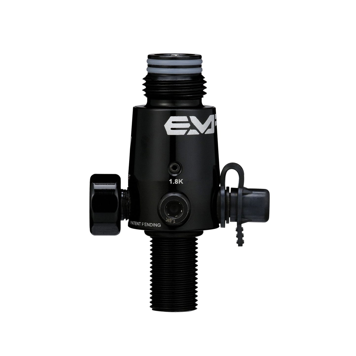 Empire Flo Pro Regulator w/ Regulator Case