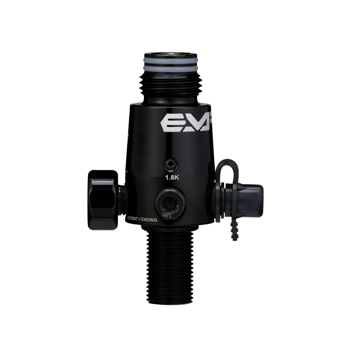 Empire Flo Pro Regulator w/ Regulator Case