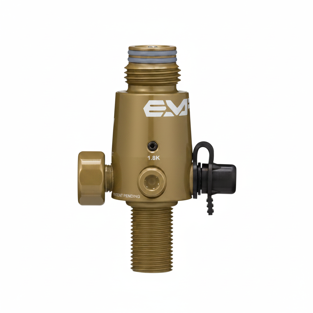 Empire Flo Pro Regulator w/ Regulator Case