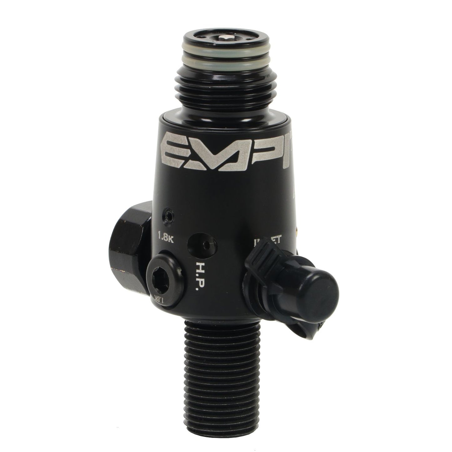 Empire Flo Pro Regulator w/ Regulator Case