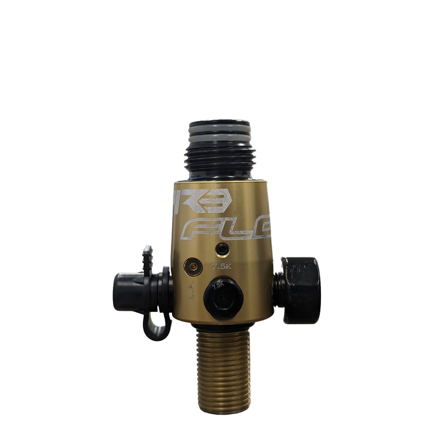 Empire Flo Pro Regulator w/ Regulator Case