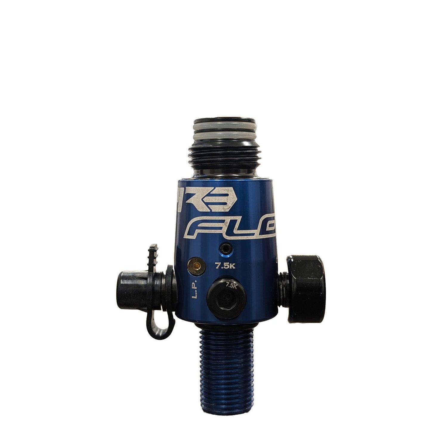 Empire Flo Pro Regulator w/ Regulator Case