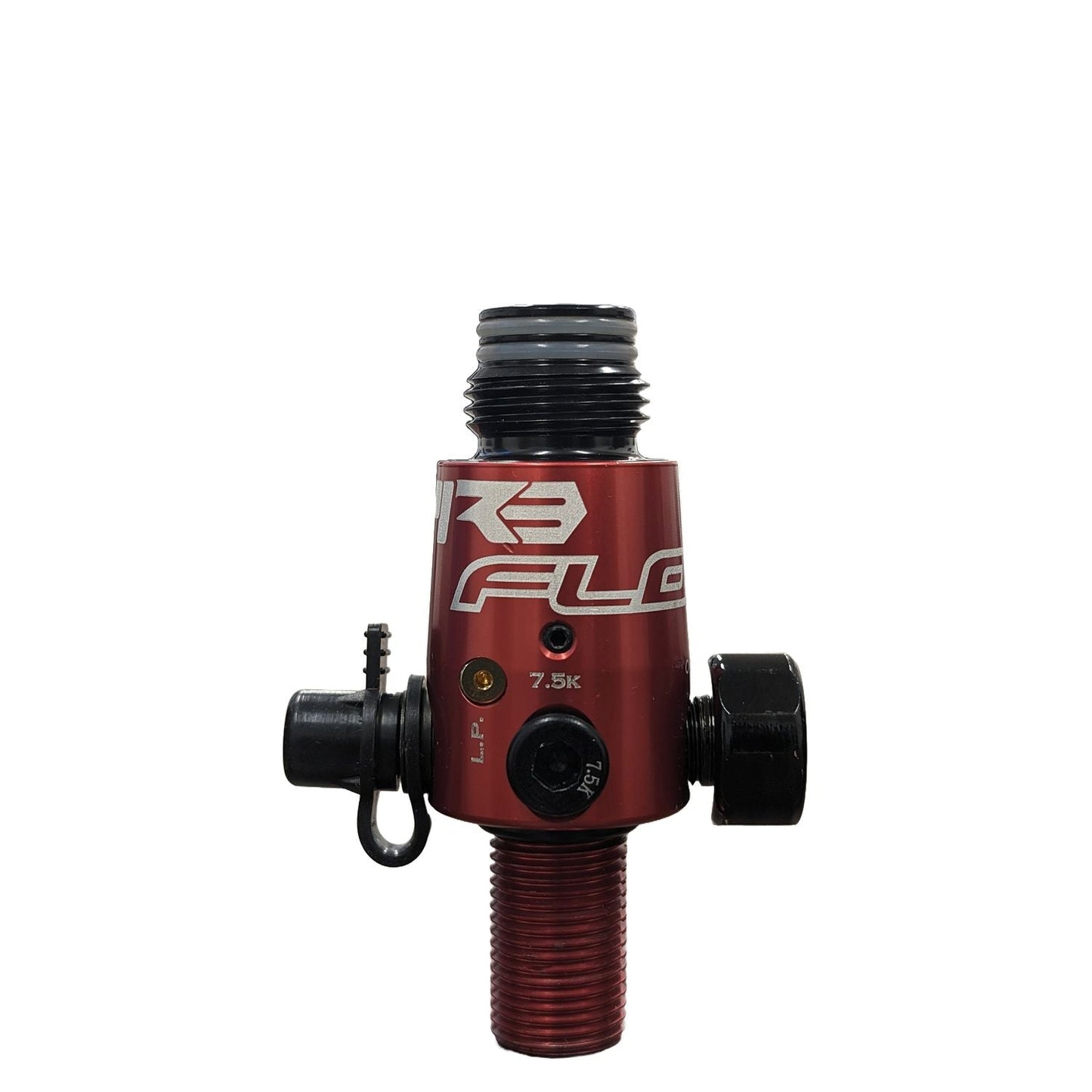 Empire Flo Pro Regulator w/ Regulator Case