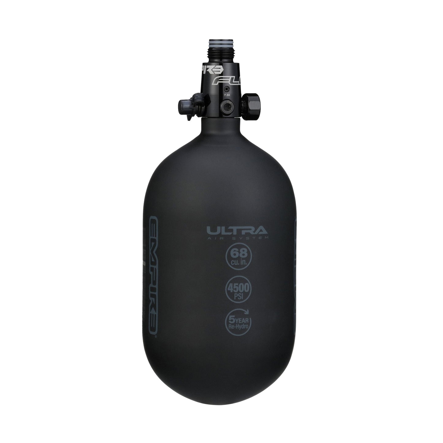 Tanque ultraligero Empire con regulador FLO Basic 4.5K