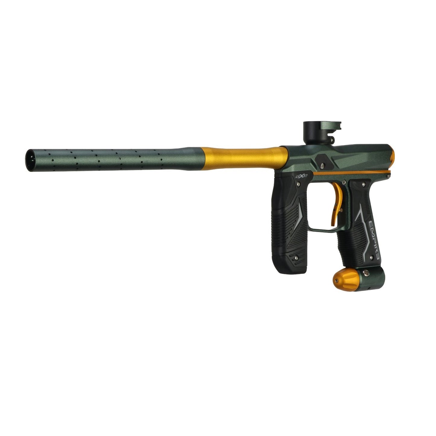 Empire Axe 2.0 con placa OLED Redline - Verde pino polvoriento/Miel polvoriento