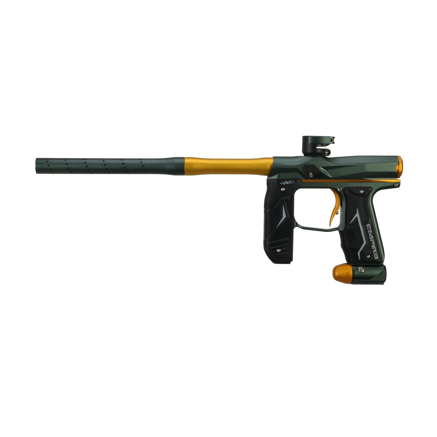 Empire Axe 2.0 con placa OLED Redline - Verde pino polvoriento/Miel polvoriento