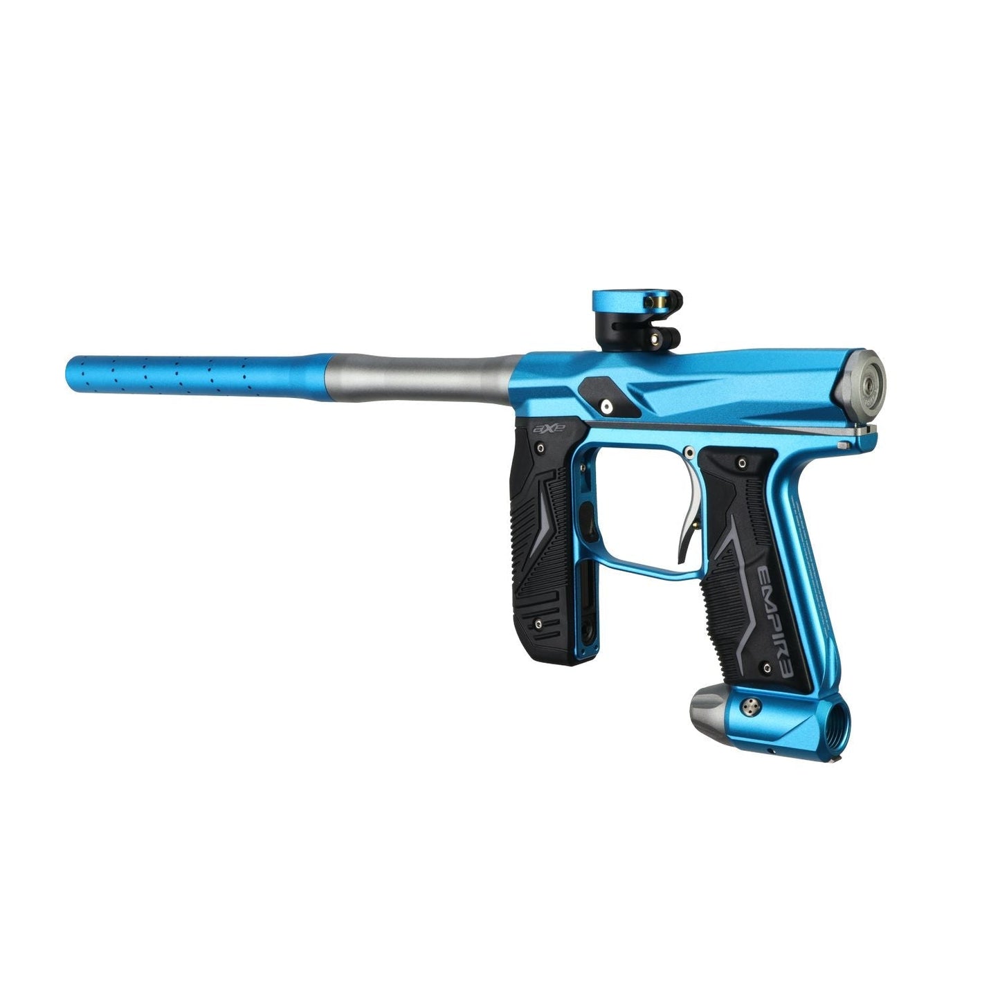 Empire Axe 2.0 avec carte OLED Redline - Bleu poussière Savoy/Gris poussière