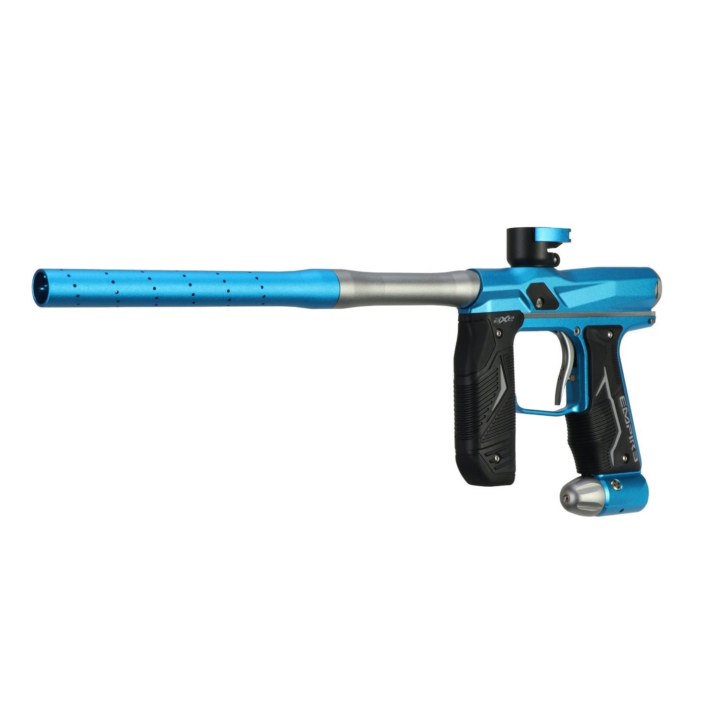 Empire Axe 2.0 avec carte OLED Redline - Bleu poussière Savoy/Gris poussière
