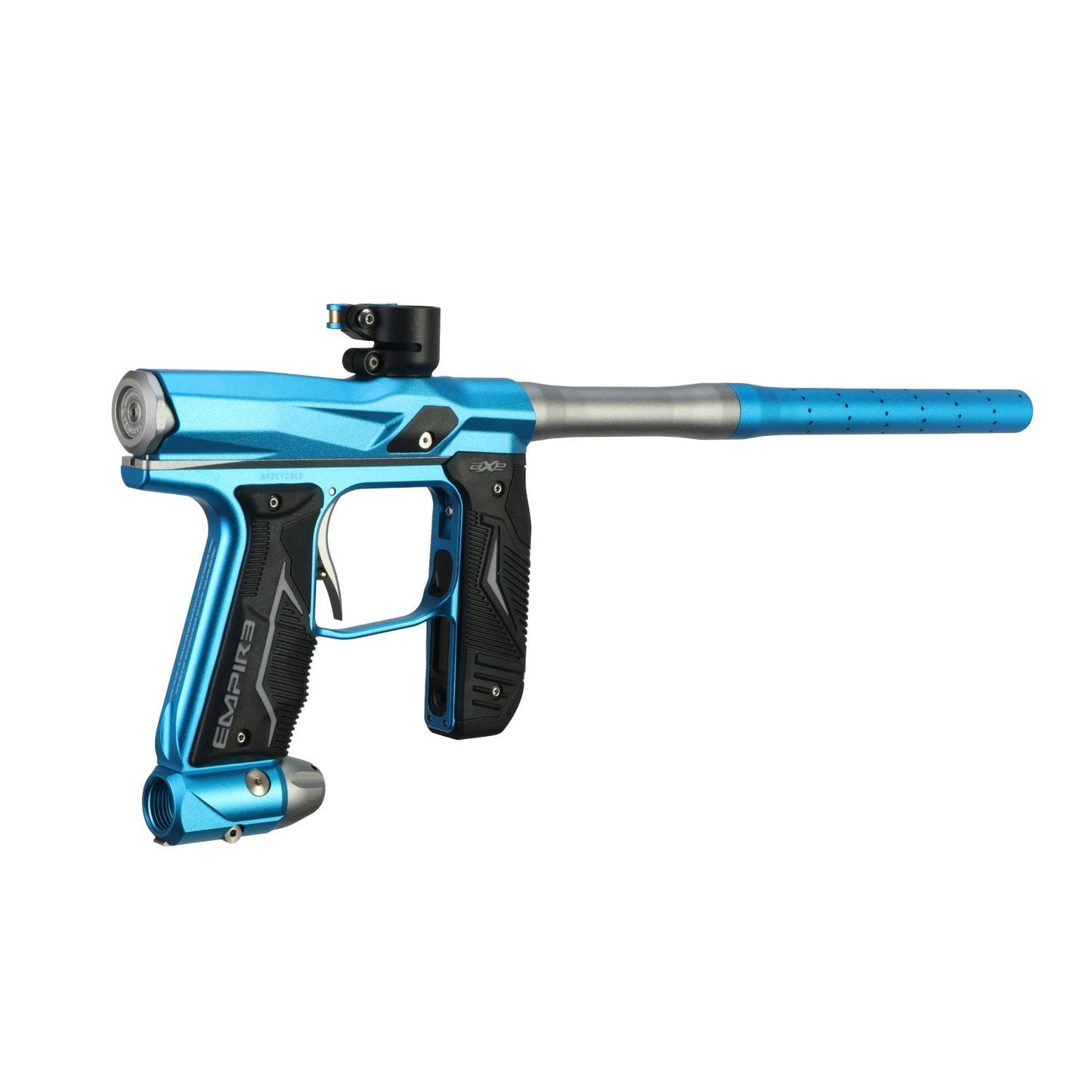 Empire Axe 2.0 avec carte OLED Redline - Bleu poussière Savoy/Gris poussière