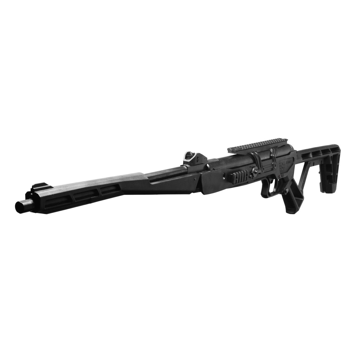 Black Bunker BM8 - Completamente negro - Cal. 177