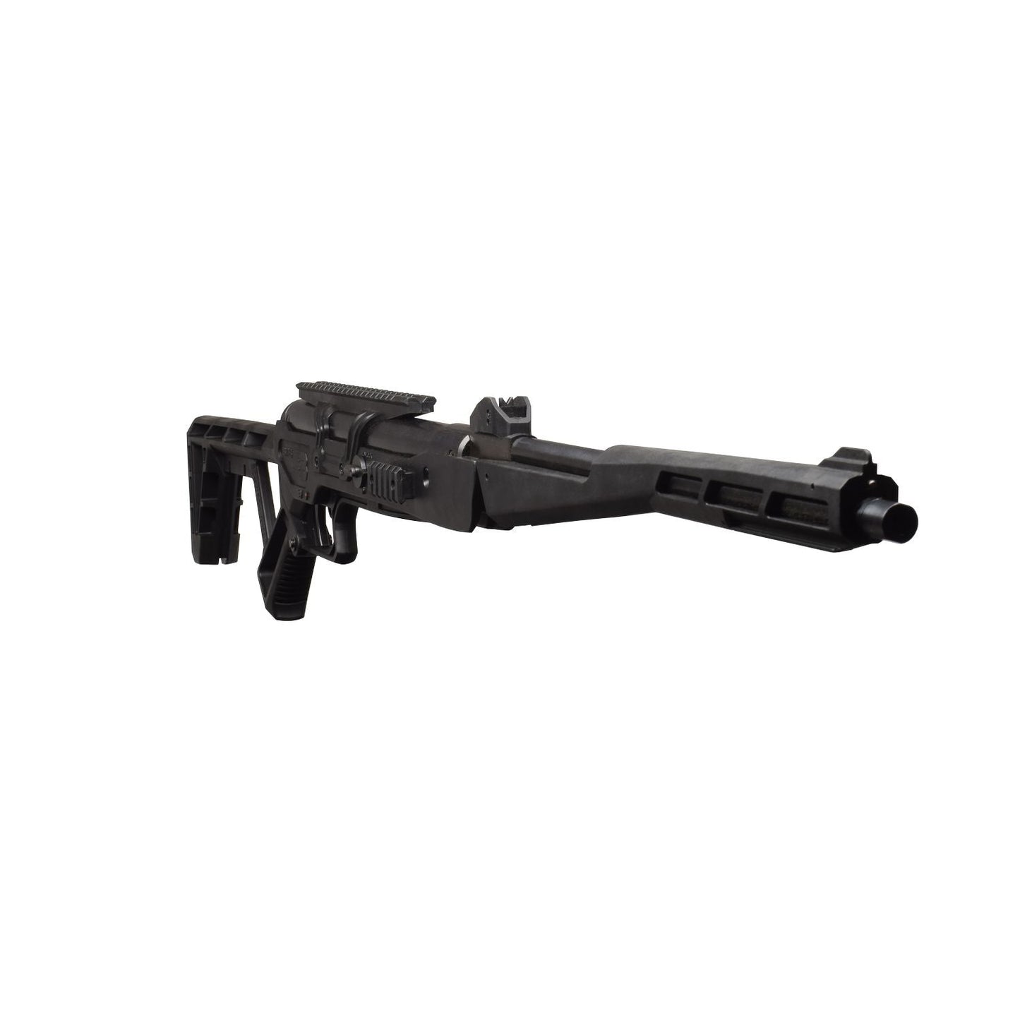 Black Bunker BM8 - Completamente negro - Cal. 177