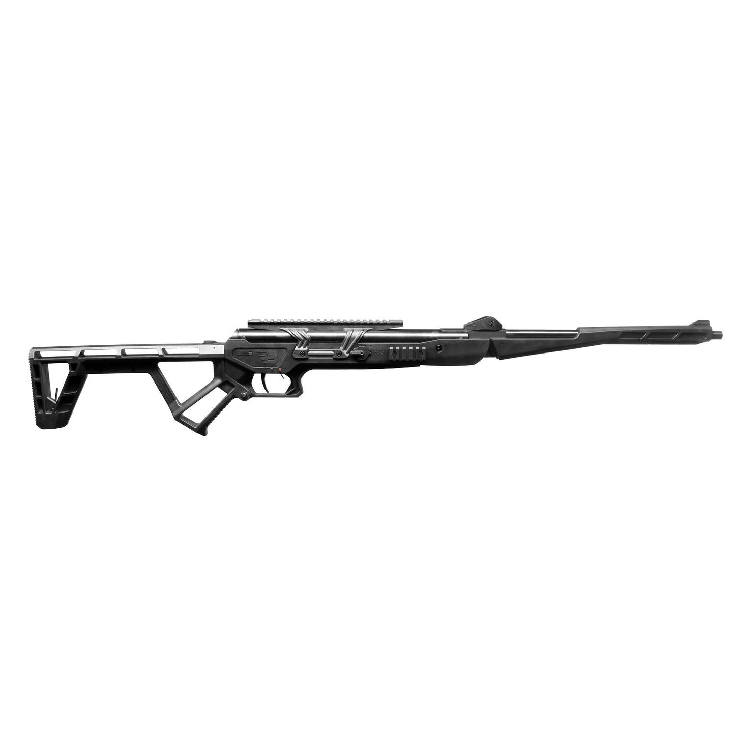 Black Bunker BM8 - Completamente negro - Cal. 177