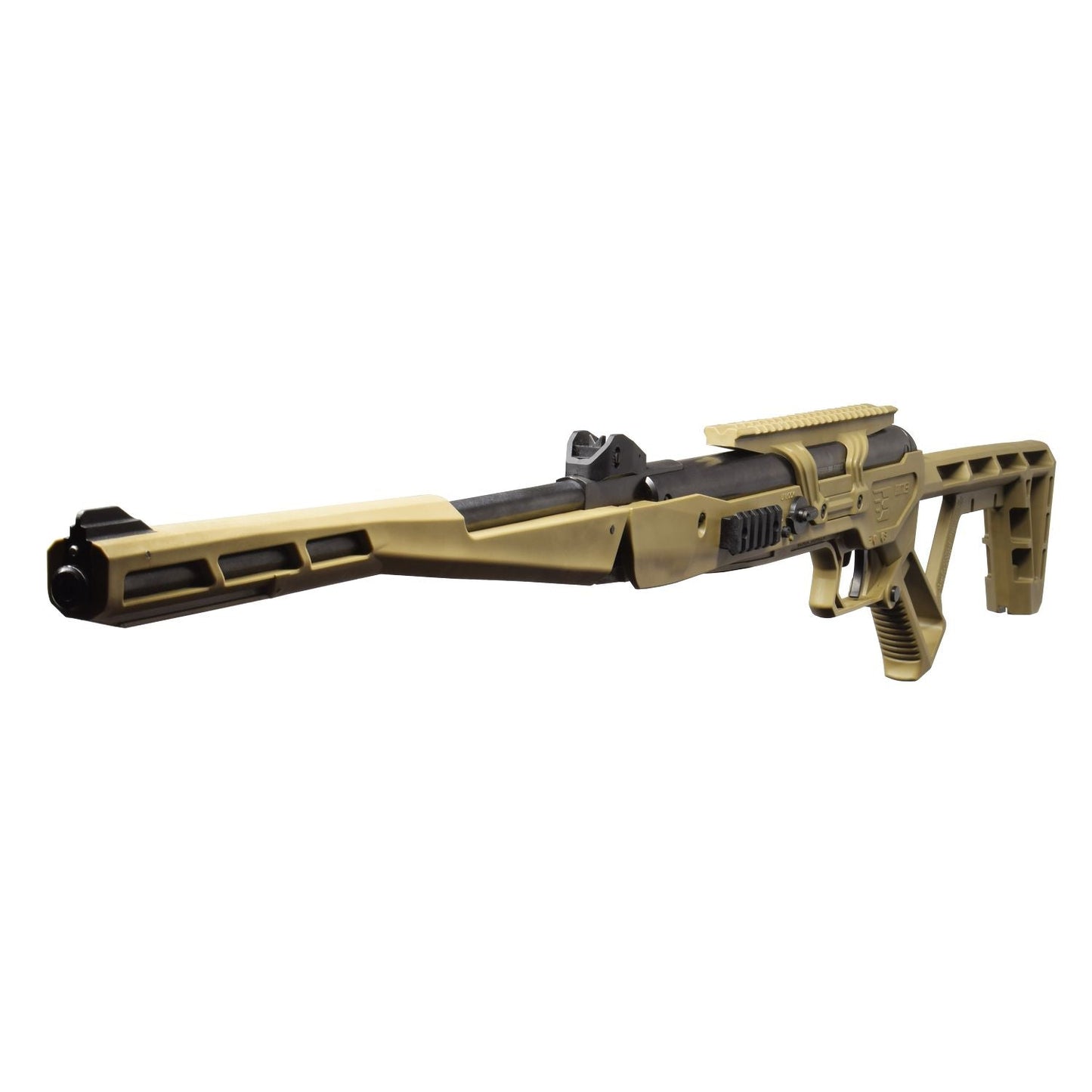 Black Bunker BM8 - Desert Tan - Cal. 177