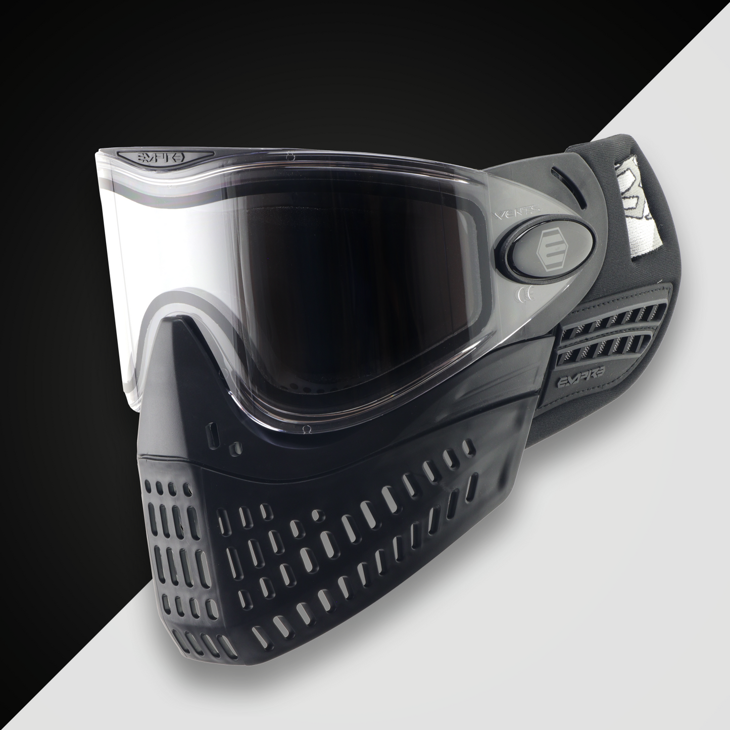 Empire E-Vent All Black