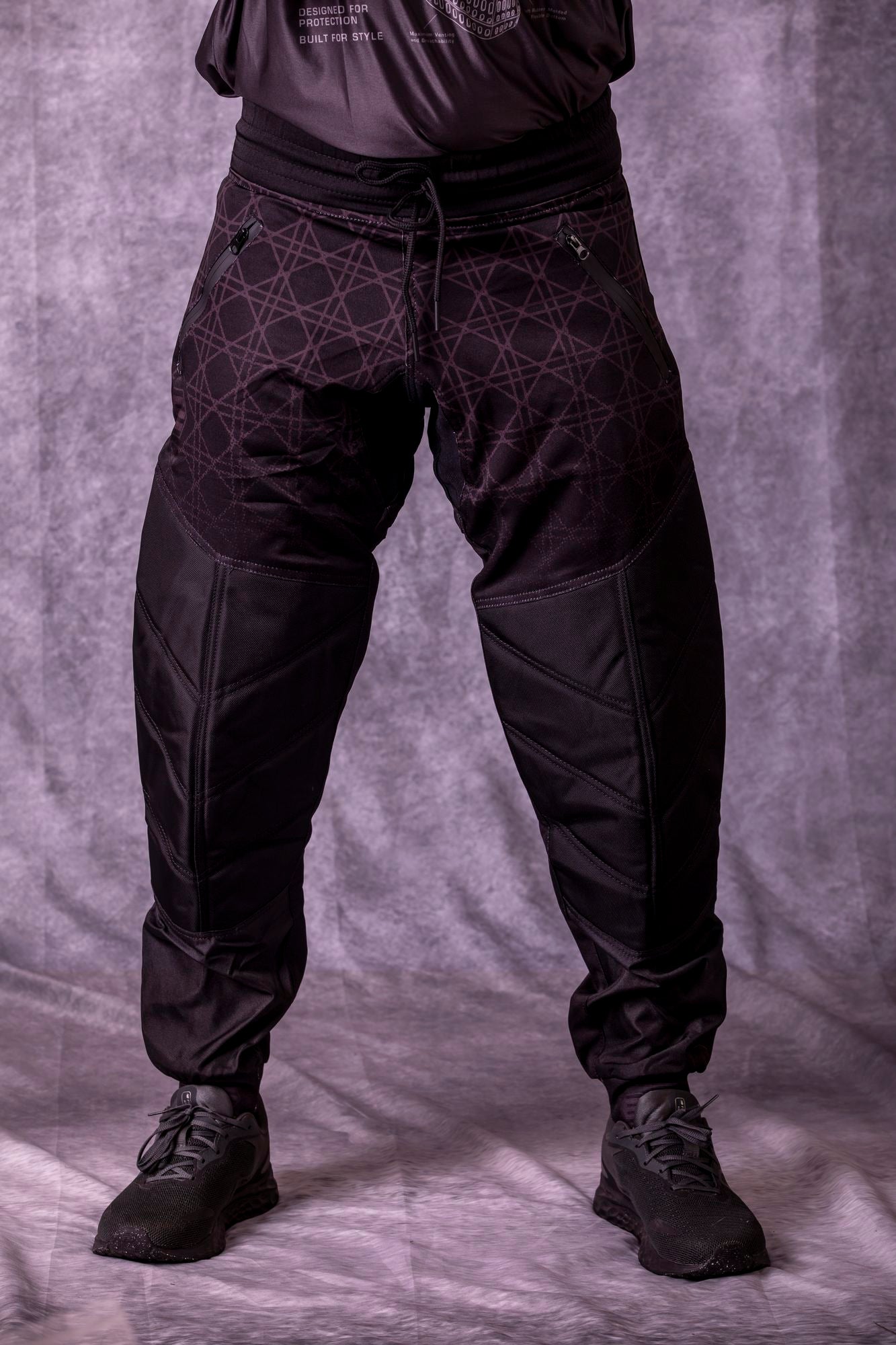 Empire Classic Pant - All Over - Grey