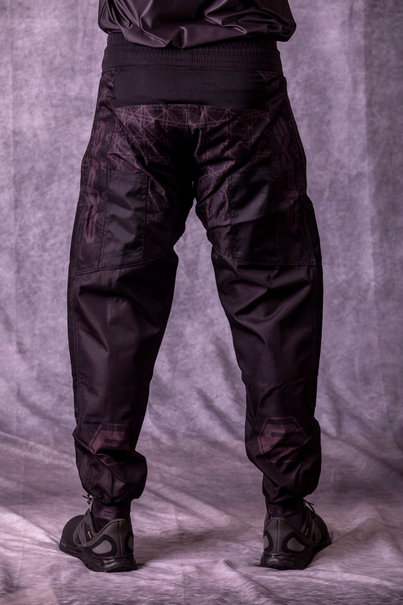 Empire Classic Pant - All Over - Grey