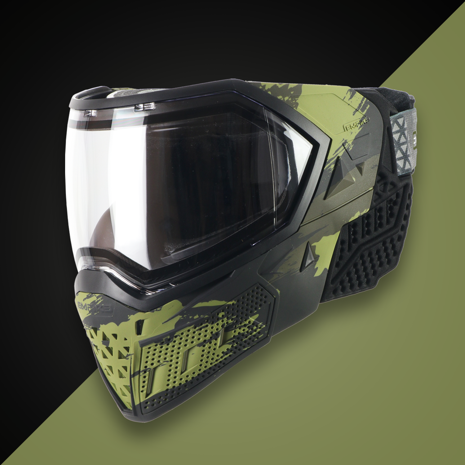 ninja goggles Empire EVS Warpaint LE